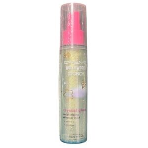 Crème shop Crystal Glow Moisturizing Shimmer Mist NIP